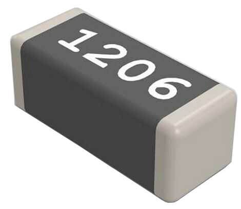 10NF 50V 1206 %10 X7R SMD 25 adet
