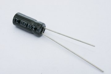 220uf 16v 6x12mm Elektrolitik