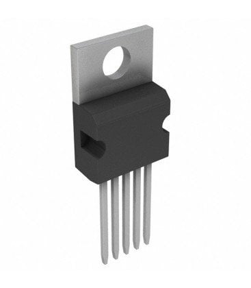 LM2576T - 12V 3A Voltaj Regülatörü -TO220-5