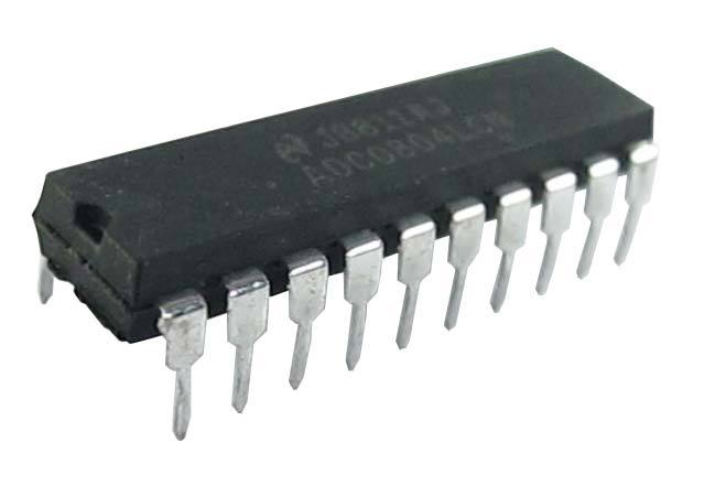ADC0804 Analog Dijital Çevirici