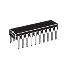 ADC0838 Analog Dijital Converter