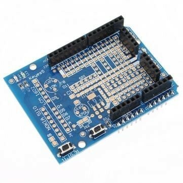 Arduino Uno R3 Proto Shield