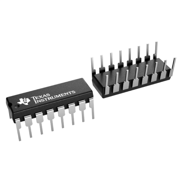 DAC0800 Dijital Analog Çevirici