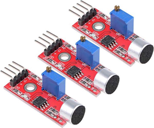 Analog Dijital Ses MikroAnalog Dijital Ses Mikrofon kartıfon kartı
