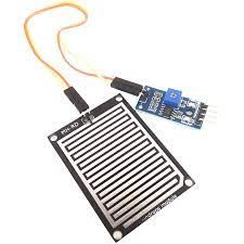 Yağmur Sensörü Rain Sensor