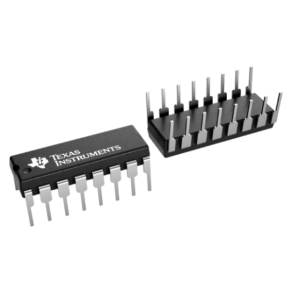 DAC0808 Dijital Analog Çevirici