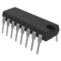 LF444 DIP-14 Amplifikatör