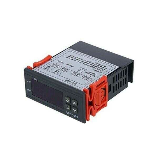 STC-1000 DC 12V 120W Termostatt