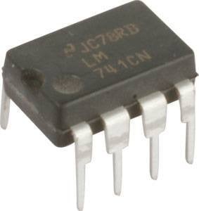 LM741 Opamp DIP-8