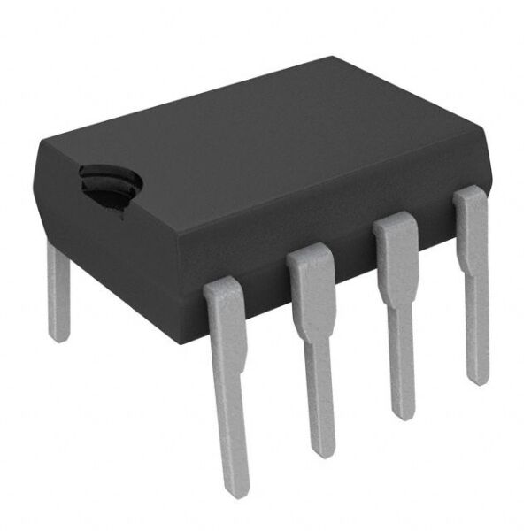 NE5532P OpAmp Entegresi Dip-8