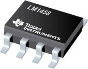 LM1458 SMD
