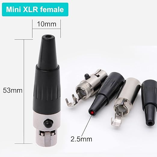 Mini XLR