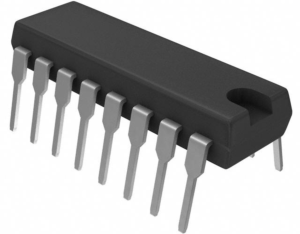 74LS03   DIP-14 NAND GATE