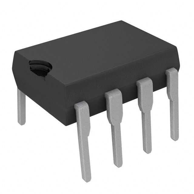 LM2903 Low Power Dual Voltage Comporator  DIP-8