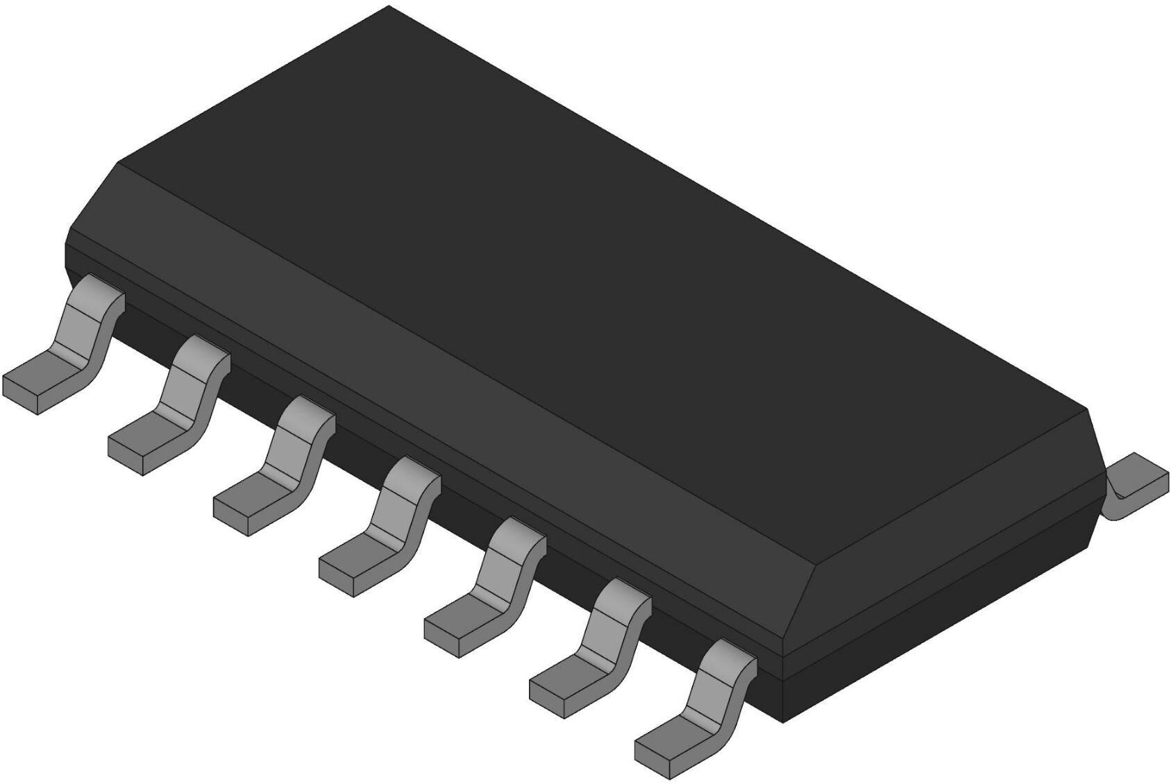 LM2901 SMD SOIC-14
